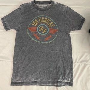 Vintage Foo Fighters Band Tee